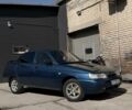 Синий ВАЗ 2110, объемом двигателя 1.5 л и пробегом 133 тыс. км за 2600 $, фото 1 на Automoto.ua