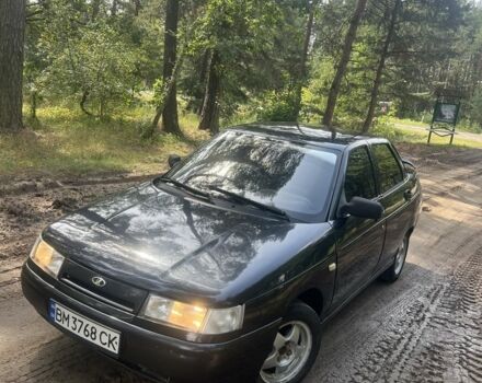 Синій ВАЗ 2110, об'ємом двигуна 1.5 л та пробігом 210 тис. км за 1350 $, фото 5 на Automoto.ua