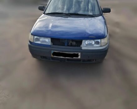 Синій ВАЗ 2110, об'ємом двигуна 0 л та пробігом 1 тис. км за 1500 $, фото 2 на Automoto.ua