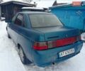 Синий ВАЗ 2110, объемом двигателя 1.6 л и пробегом 176 тыс. км за 1549 $, фото 1 на Automoto.ua