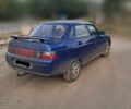 Синій ВАЗ 2110, об'ємом двигуна 0 л та пробігом 1 тис. км за 1500 $, фото 1 на Automoto.ua
