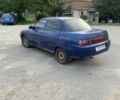 Синий ВАЗ 2110, объемом двигателя 1.6 л и пробегом 2 тыс. км за 850 $, фото 1 на Automoto.ua