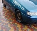Синий ВАЗ 2110, объемом двигателя 1.5 л и пробегом 3 тыс. км за 1000 $, фото 2 на Automoto.ua