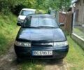Синий ВАЗ 2110, объемом двигателя 1.5 л и пробегом 125 тыс. км за 1300 $, фото 1 на Automoto.ua