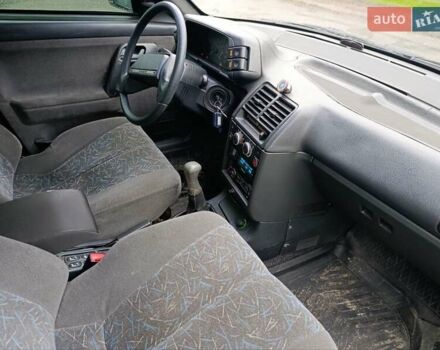 Синий ВАЗ 2110, объемом двигателя 1.5 л и пробегом 193 тыс. км за 1750 $, фото 12 на Automoto.ua