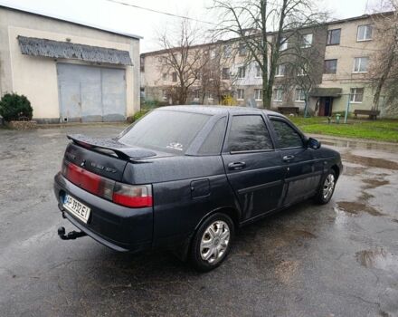 Синій ВАЗ 2110, об'ємом двигуна 1.5 л та пробігом 193 тис. км за 1850 $, фото 2 на Automoto.ua