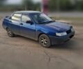 Синий ВАЗ 2110, объемом двигателя 0 л и пробегом 1 тыс. км за 1500 $, фото 1 на Automoto.ua