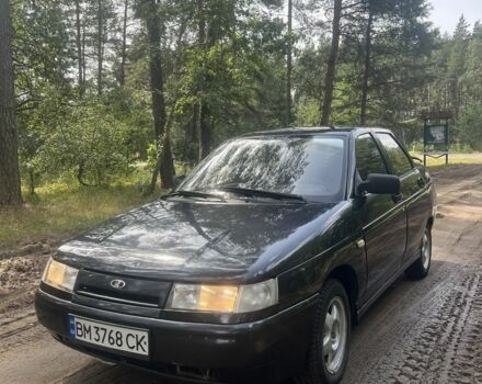 Синій ВАЗ 2110, об'ємом двигуна 1.5 л та пробігом 210 тис. км за 1350 $, фото 2 на Automoto.ua