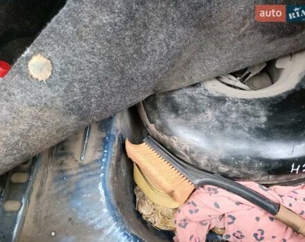 Синій ВАЗ 2110, об'ємом двигуна 1.6 л та пробігом 230 тис. км за 2400 $, фото 12 на Automoto.ua