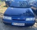 Синий ВАЗ 2110, объемом двигателя 1.5 л и пробегом 228 тыс. км за 2000 $, фото 1 на Automoto.ua