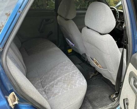 ВАЗ 2110 2005 в Черкассах на Automoto.ua Синий ВАЗ 2110, объемом двигателя 1.6 л и пробегом 60 тыс. км за 3850 $, фото 7 на Automoto.ua