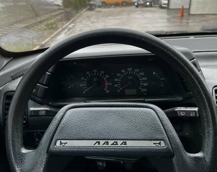 Синий ВАЗ 2110, объемом двигателя 1.6 л и пробегом 200 тыс. км за 2300 $, фото 7 на Automoto.ua