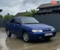 Синій ВАЗ 2110, об'ємом двигуна 1.6 л та пробігом 92 тис. км за 2200 $, фото 1 на Automoto.ua