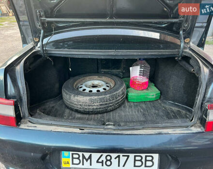 Синий ВАЗ 2110, объемом двигателя 1.6 л и пробегом 173 тыс. км за 1500 $, фото 4 на Automoto.ua