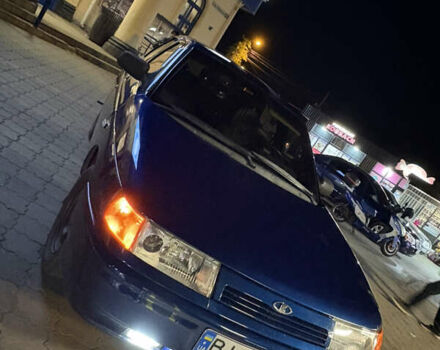 Синий ВАЗ 2110, объемом двигателя 1.6 л и пробегом 222 тыс. км за 2100 $, фото 1 на Automoto.ua