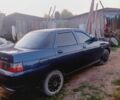 Синій ВАЗ 2110, об'ємом двигуна 1.6 л та пробігом 100 тис. км за 1400 $, фото 3 на Automoto.ua