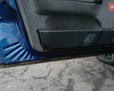 Синий ВАЗ 2110, объемом двигателя 1.6 л и пробегом 87 тыс. км за 2350 $, фото 4 на Automoto.ua