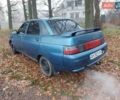 Синий ВАЗ 2110, объемом двигателя 1.6 л и пробегом 199 тыс. км за 950 $, фото 5 на Automoto.ua