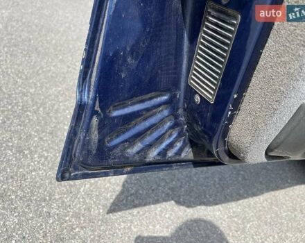 Синий ВАЗ 2110, объемом двигателя 1.6 л и пробегом 364 тыс. км за 1600 $, фото 19 на Automoto.ua