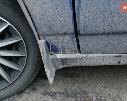 Синий ВАЗ 2110, объемом двигателя 1.6 л и пробегом 87 тыс. км за 2350 $, фото 8 на Automoto.ua