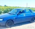 Синий ВАЗ 2110, объемом двигателя 1.6 л и пробегом 160 тыс. км за 1850 $, фото 1 на Automoto.ua
