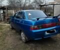 Синий ВАЗ 2110, объемом двигателя 1.6 л и пробегом 300 тыс. км за 1649 $, фото 1 на Automoto.ua