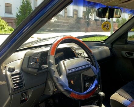Синий ВАЗ 2110, объемом двигателя 1.6 л и пробегом 85 тыс. км за 2450 $, фото 4 на Automoto.ua