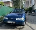 Синий ВАЗ 2110, объемом двигателя 1.6 л и пробегом 203 тыс. км за 1000 $, фото 1 на Automoto.ua
