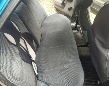 Синий ВАЗ 2110, объемом двигателя 1.6 л и пробегом 445 тыс. км за 1199 $, фото 6 на Automoto.ua