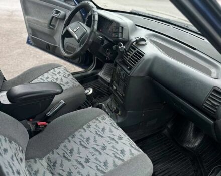 Синий ВАЗ 2110, объемом двигателя 1.6 л и пробегом 101 тыс. км за 1600 $, фото 7 на Automoto.ua