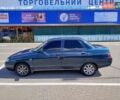 Синий ВАЗ 2110, объемом двигателя 1.6 л и пробегом 270 тыс. км за 1800 $, фото 1 на Automoto.ua