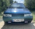 Синий ВАЗ 2110, объемом двигателя 1.6 л и пробегом 220 тыс. км за 1204 $, фото 1 на Automoto.ua