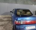 Синій ВАЗ 2110, об'ємом двигуна 1.6 л та пробігом 223 тис. км за 1800 $, фото 1 на Automoto.ua