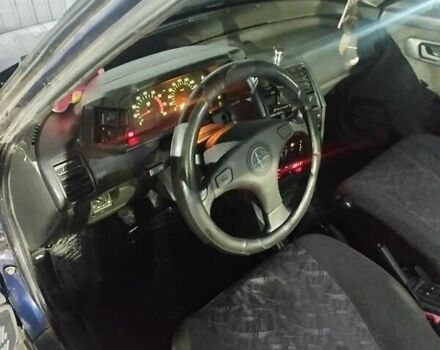 Синій ВАЗ 2110, об'ємом двигуна 1.6 л та пробігом 223 тис. км за 1800 $, фото 3 на Automoto.ua