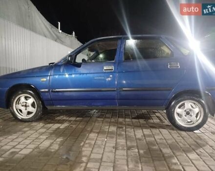 Синій ВАЗ 2110, об'ємом двигуна 1.6 л та пробігом 223 тис. км за 1800 $, фото 5 на Automoto.ua