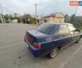 Синий ВАЗ 2110, объемом двигателя 1.6 л и пробегом 714 тыс. км за 2300 $, фото 1 на Automoto.ua