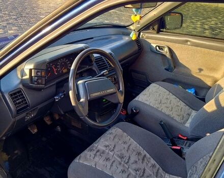 Синий ВАЗ 2110, объемом двигателя 1.6 л и пробегом 222 тыс. км за 2000 $, фото 4 на Automoto.ua