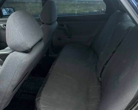 Синий ВАЗ 2110, объемом двигателя 1.6 л и пробегом 101 тыс. км за 1600 $, фото 8 на Automoto.ua