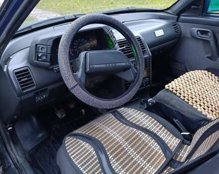 Синий ВАЗ 2110, объемом двигателя 1.6 л и пробегом 209 тыс. км за 1600 $, фото 2 на Automoto.ua