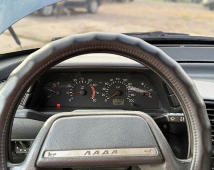 ВАЗ 2110 2005 в Золотоноше на Automoto.ua Синий ВАЗ 2110, объемом двигателя 1.6 л и пробегом 115 тыс. км за 3000 $, фото 6 на Automoto.ua