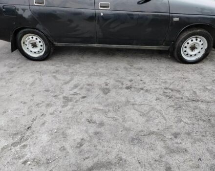 Синій ВАЗ 2110, об'ємом двигуна 1.6 л та пробігом 200 тис. км за 1600 $, фото 3 на Automoto.ua