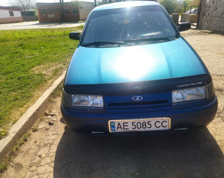 Синій ВАЗ 2110, об'ємом двигуна 1.6 л та пробігом 148 тис. км за 2175 $, фото 3 на Automoto.ua