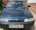 Синий ВАЗ 2110, объемом двигателя 0 л и пробегом 146 тыс. км за 1250 $, фото 1 на Automoto.ua