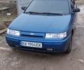 Синий ВАЗ 2110, объемом двигателя 1.6 л и пробегом 366 тыс. км за 1350 $, фото 1 на Automoto.ua