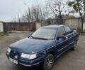 Синий ВАЗ 2110, объемом двигателя 1.6 л и пробегом 101 тыс. км за 1600 $, фото 4 на Automoto.ua