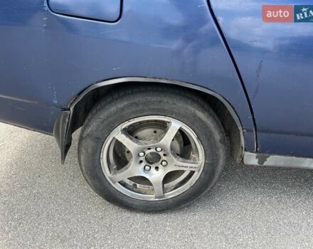 Синий ВАЗ 2110, объемом двигателя 1.6 л и пробегом 364 тыс. км за 1600 $, фото 17 на Automoto.ua