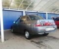 Синий ВАЗ 2110, объемом двигателя 1.6 л и пробегом 430 тыс. км за 1100 $, фото 2 на Automoto.ua