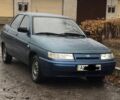 Синий ВАЗ 2110, объемом двигателя 1.6 л и пробегом 285 тыс. км за 1200 $, фото 1 на Automoto.ua