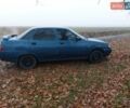 Синий ВАЗ 2110, объемом двигателя 1.6 л и пробегом 199 тыс. км за 950 $, фото 2 на Automoto.ua