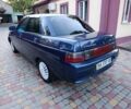 Синій ВАЗ 2110, об'ємом двигуна 1.6 л та пробігом 160 тис. км за 1750 $, фото 3 на Automoto.ua